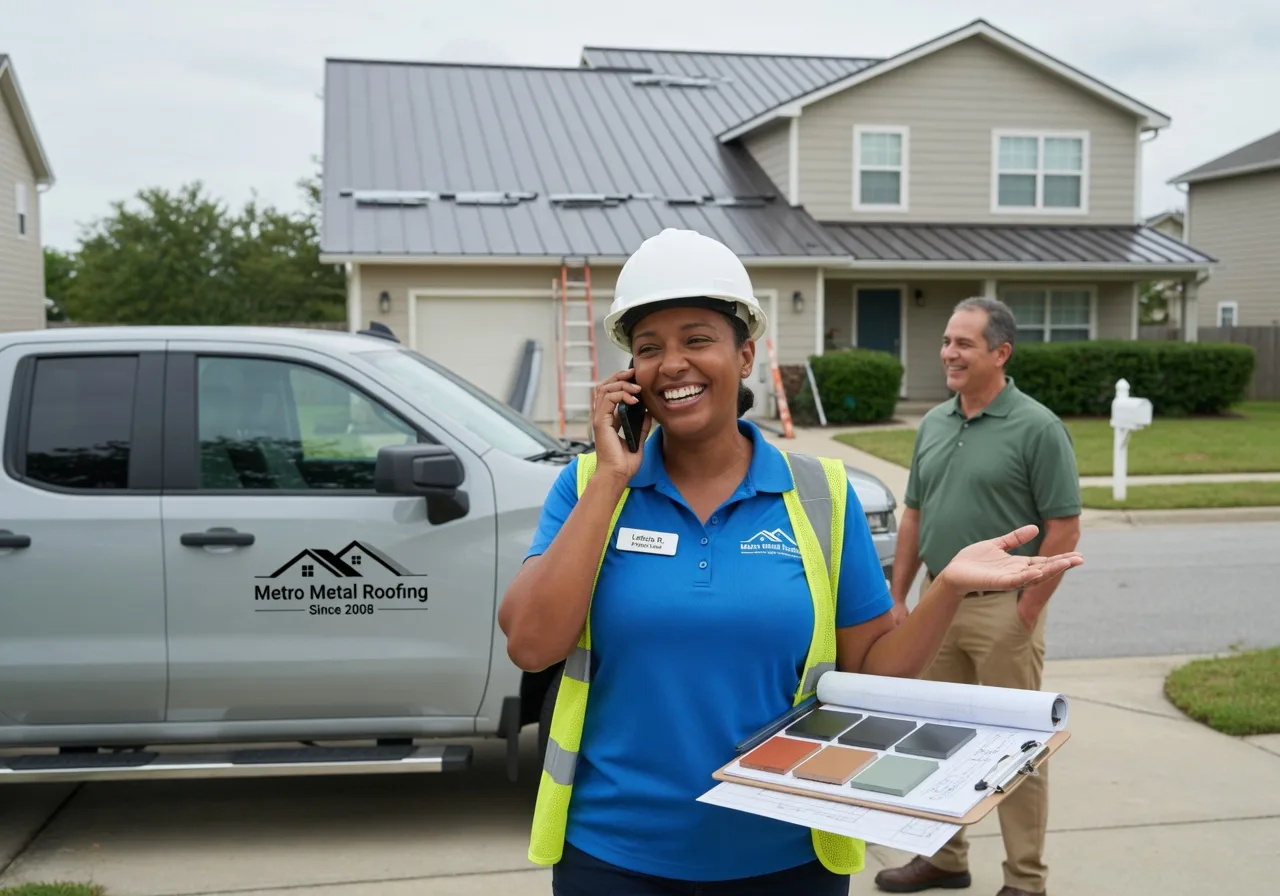 Metal Roofing Installation Merriam, KS FAQs